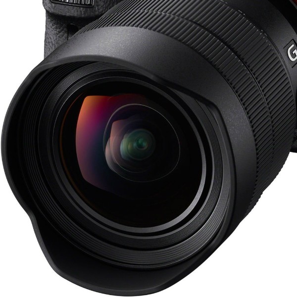 Фото - Об'єктив до фотокамери Sony 12-24mm f/4.0 G for NEX FF (SEL1224G.SYX)