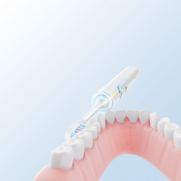 Фото - Зубная щетка электрическая Xiaomi Smart Electric Toothbrush T501 (White)