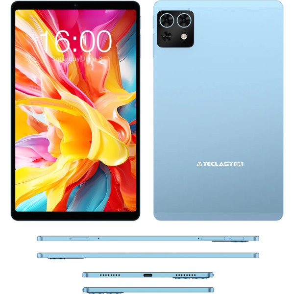 Фото - Планшет Teclast T50 Mini 8/128GB Blue