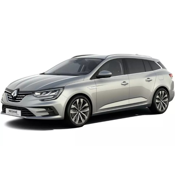 Фото - EVA коврик в багажник авто EVAtech для Megane (IV) AT Renault 2015-2021 4 поколение Combi EU (RT51852BE2SGB)