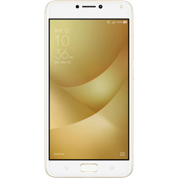 Фото - Смартфон Asus ZenFone 4 Max 2/16GB ZC554KL Gold Фото - Смартфон Asus ZenFone 4 Max 2/16GB ZC554KL Gold