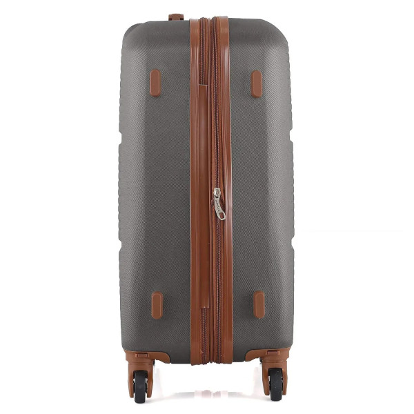 Фото - Валіза Semi Line M Graphite (T5711-2)