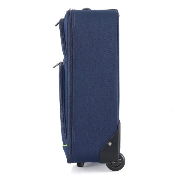 Фото - Валіза Semi Line S Blue/Green Lines (T5755-1)
