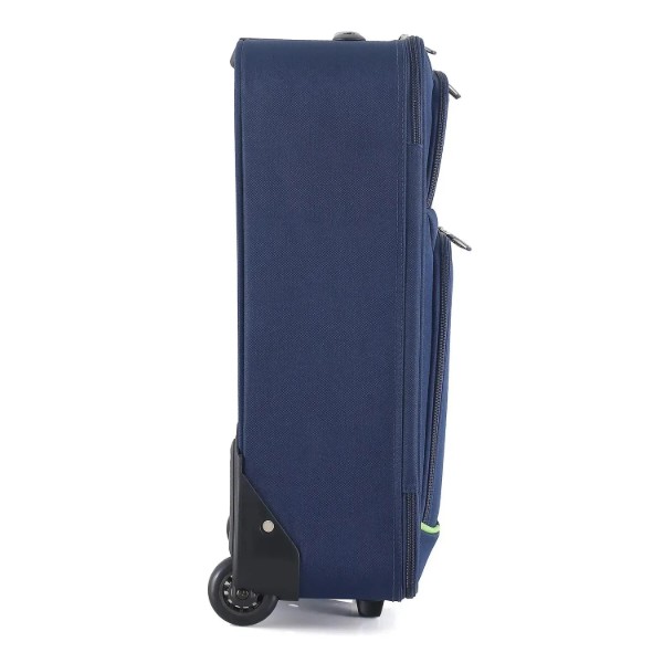Фото - Валіза Semi Line S Blue/Green Lines (T5755-1)