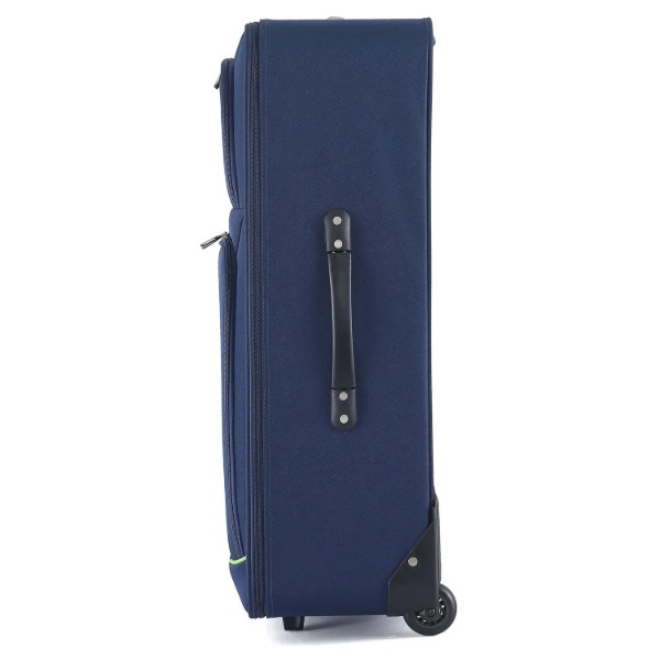 Фото - Валіза Semi Line L Blue/Green Lines (T5755-3)