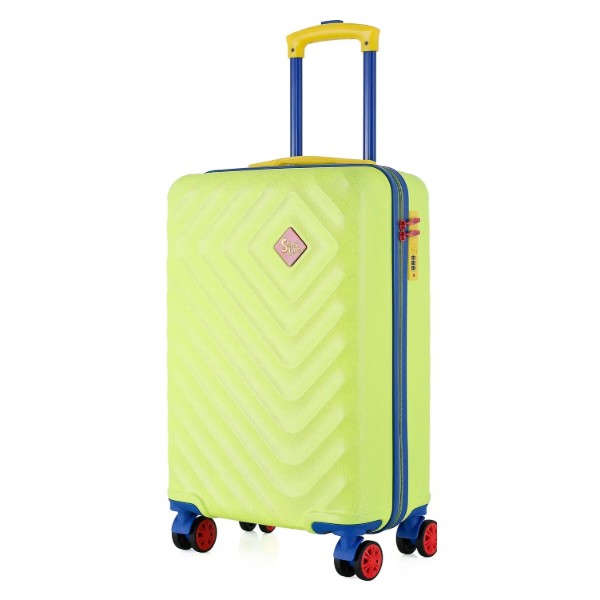 Фото - Валіза Semi Line S Lemon (T5803-1)