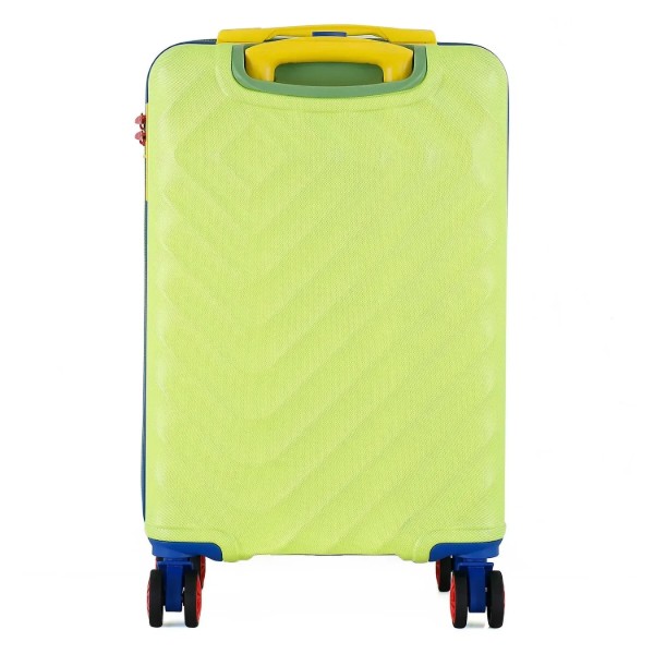 Фото - Валіза Semi Line S Lemon (T5803-1)