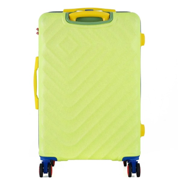 Фото - Чемодан Semi Line M Lemon (T5803-2)