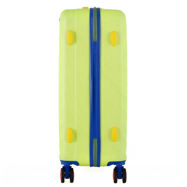 Фото - Чемодан Semi Line M Lemon (T5803-2)