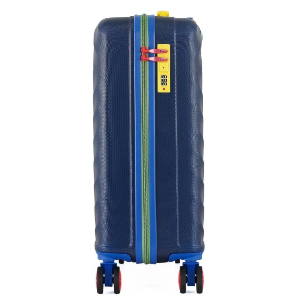 Фото - Валіза Semi Line S Blue (T5807-1)