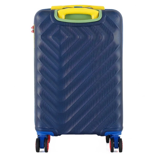Фото - Валіза Semi Line S Blue (T5807-1)