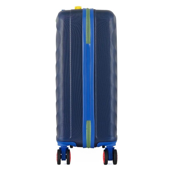 Фото - Валіза Semi Line S Blue (T5807-1)