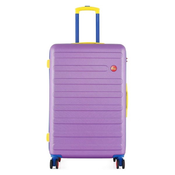 Фото - Чемодан Semi Line L Purple (T5845-3)