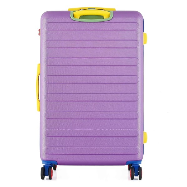 Фото - Чемодан Semi Line L Purple (T5845-3)