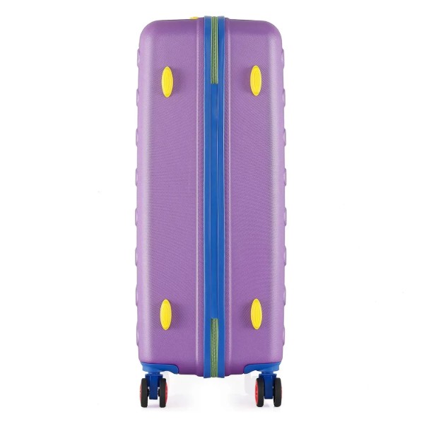 Фото - Чемодан Semi Line L Purple (T5845-3)