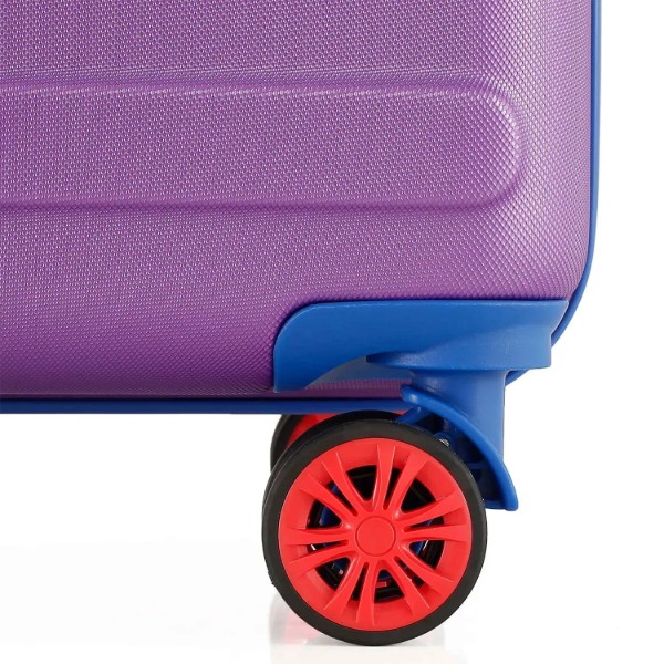 Фото - Чемодан Semi Line L Purple (T5845-3)