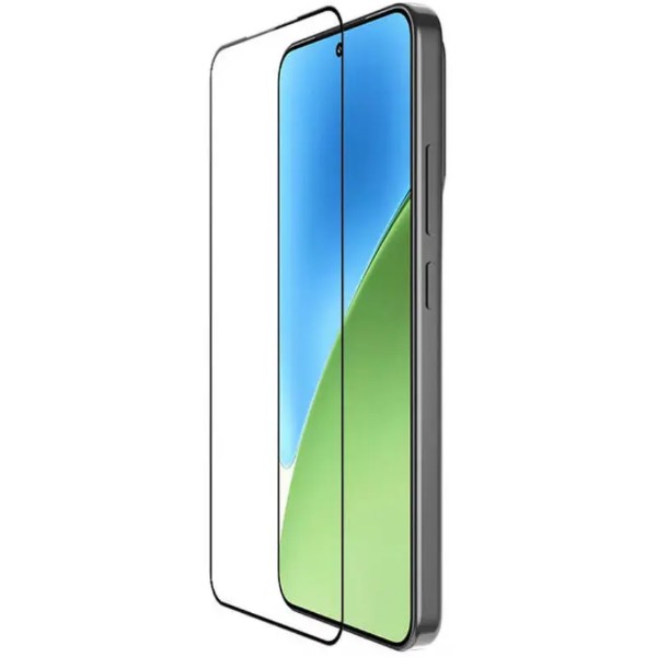 Фото - Защитное стекло для смартфона BeCover for Xiaomi Redmi Note 15 Pro 5G Black (714891)