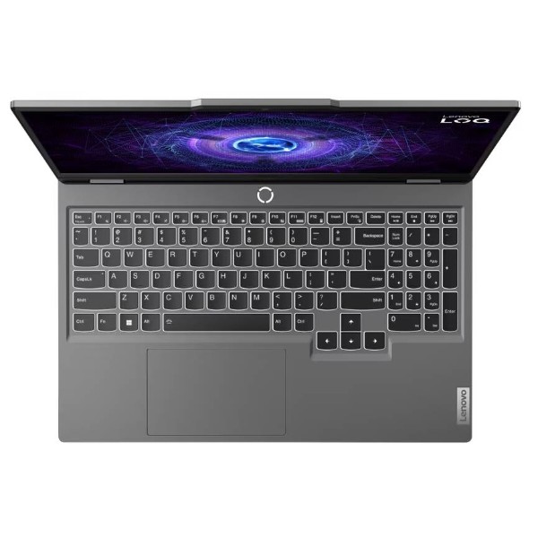 Фото - Ноутбук ігровий Lenovo LOQ 15IAX9 (83GS007KRA) Luna Grey