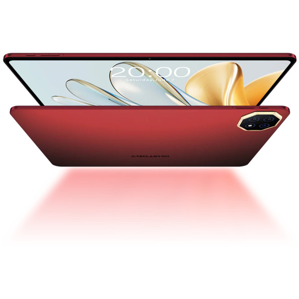 Фото - Планшет Teclast T60AI 6/128GB Red