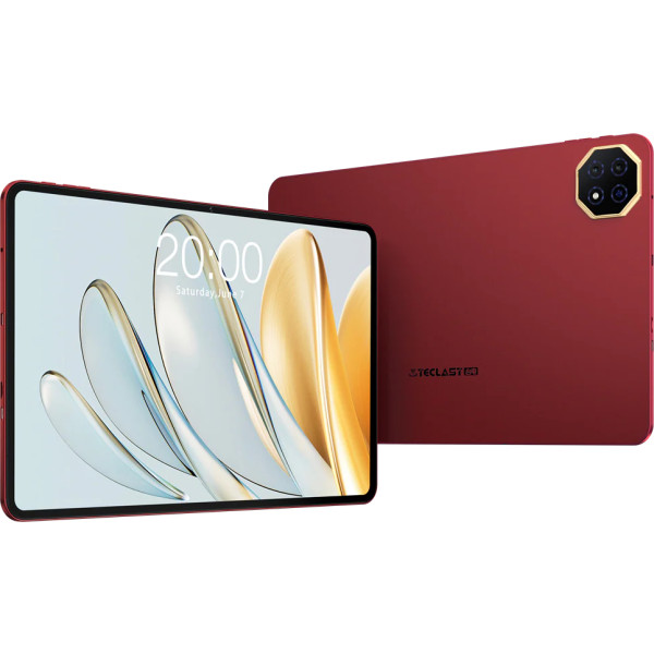 Фото - Планшет Teclast T60AI 6/128GB Red