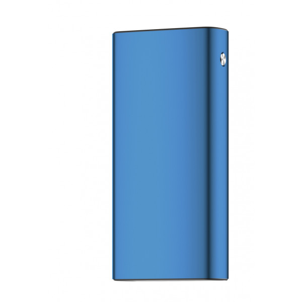 Фото - Батарея мобільна Xipin T63 PD20W 20000mah Blue (T63LF)
