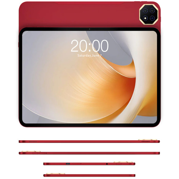 Фото - Планшет Teclast T65 Plus 8/256GB Red
