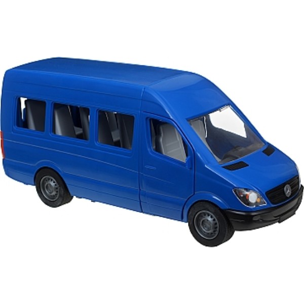 Фото - Автотранспорт Tigres ''Mercedes-Benz Sprinter'' пассажирский Синий (39657)