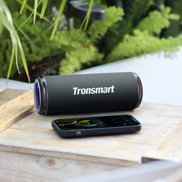 Фото - Портативная акустика Tronsmart T7 Lite Black