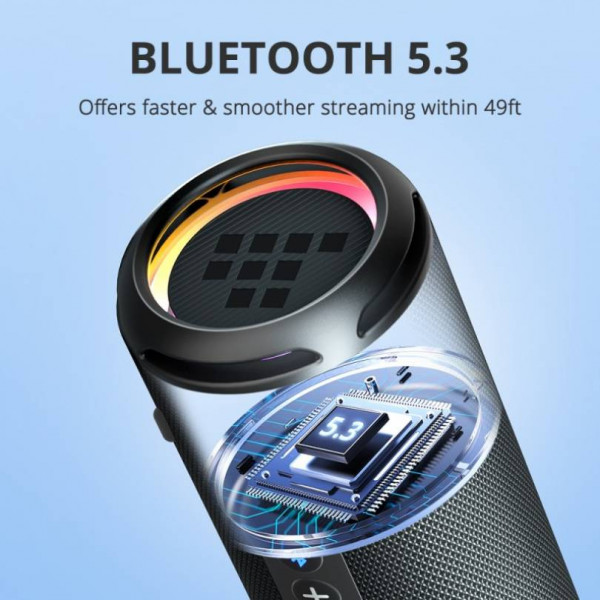 Фото - Портативная акустика Tronsmart T7 Lite Black