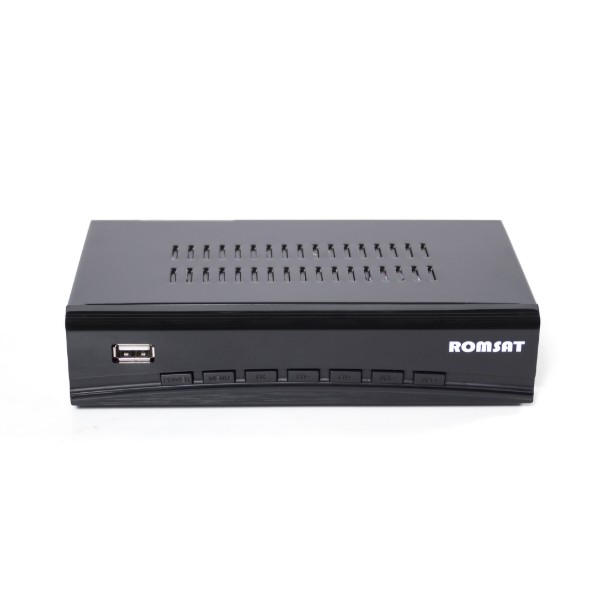 Фото - Тюнер цифрового ТБ Romsat T8050HD