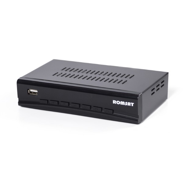Фото - Тюнер цифрового ТБ Romsat T8050HD