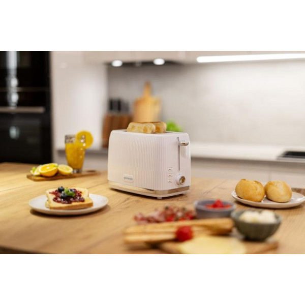 Фото - Тостер Gorenje T850DPW