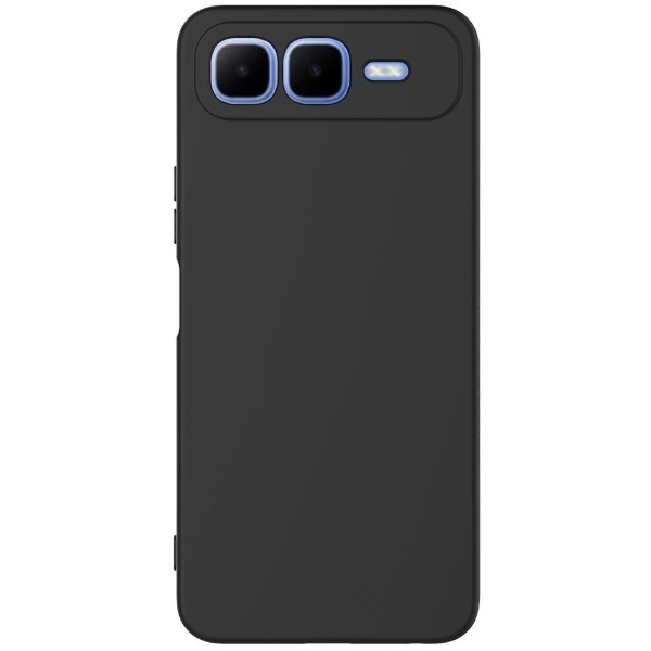 Фото - Чохол для смартфону BeCover for Infinix Smart 10 Plus (X6725B) Black (713764)