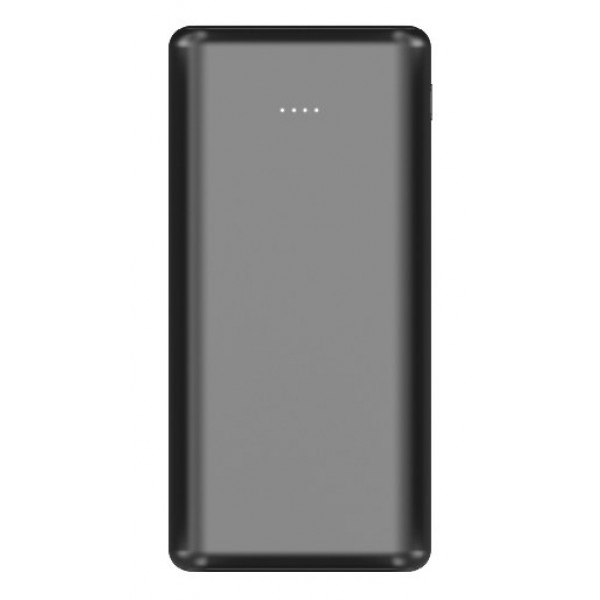 Фото - Батарея мобільна Xipin T91 PD20W 20000mah Black (T91PC)