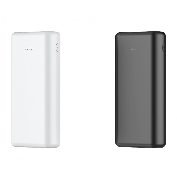 Фото - Батарея мобільна Xipin T91 PD20W 20000mah Black (T91PC)