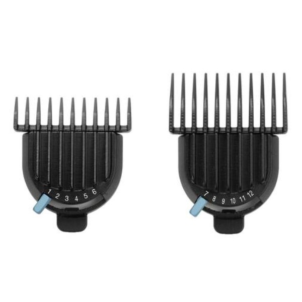 Фото - Тример для вусів і бороди Babyliss T991E