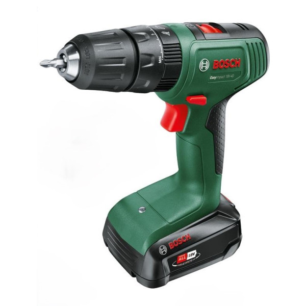 Фото - Дриль-шуруповерт Bosch EasyImpact 18V-40 (0.603.9D8.109)