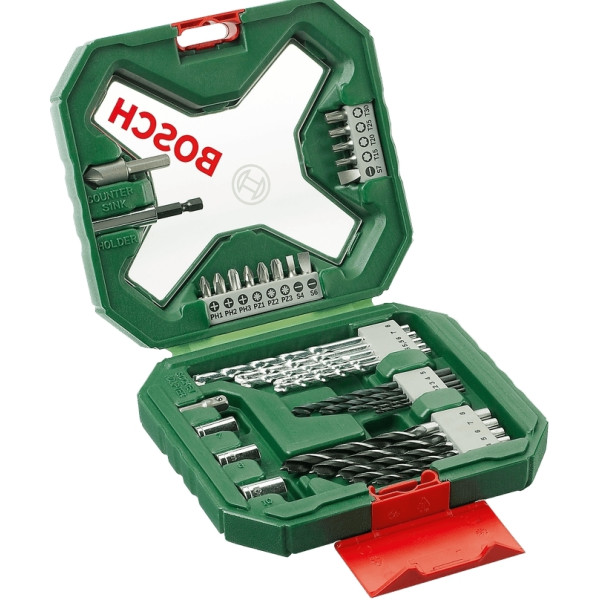 Фото - Дриль-шуруповерт Bosch EasyImpact 18V-40 (0.603.9D8.109)