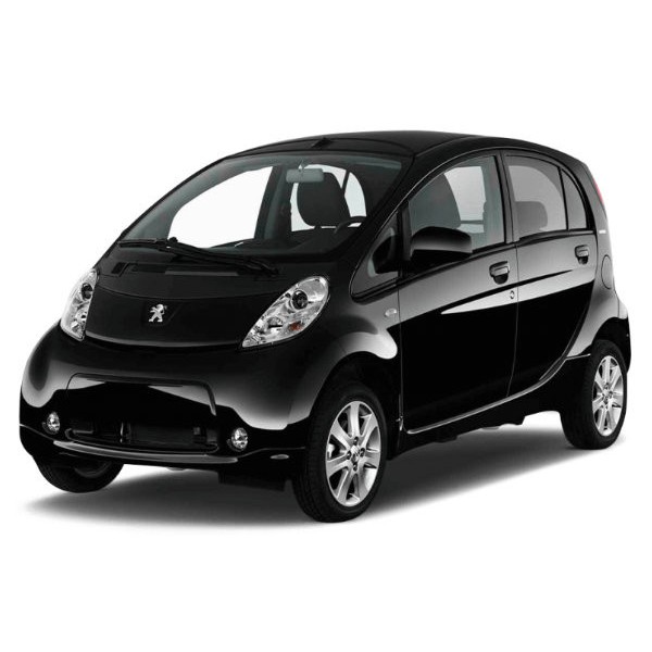 Фото - EVA килимок в багажник авто EVAtech для iOn Peugeot 2009 1 покоління Htb EU (PT44157B1RBB)