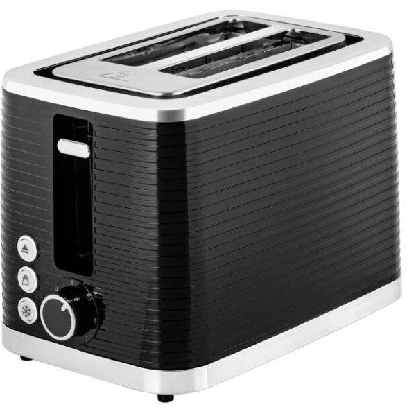 Фото - Тостер ECG ST 2750 Stripe Фото - Тостер ECG ST 2750 Stripe