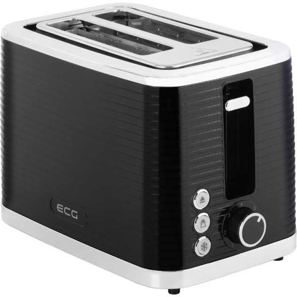 Фото - Тостер ECG ST 2750 Stripe