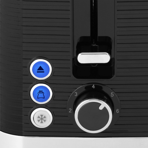 Фото - Тостер ECG ST 2750 Stripe