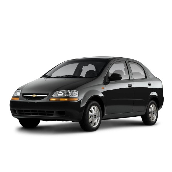 Фото - EVA килимки в салон авто EVAtech для Aveo (T200) Chevrolet 2002-2005 1 покоління Sedan EU CT33299C5RBB