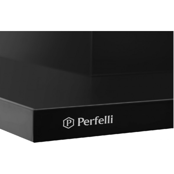 Фото - Вытяжка декоративная Perfelli T 6111 A 550 BL