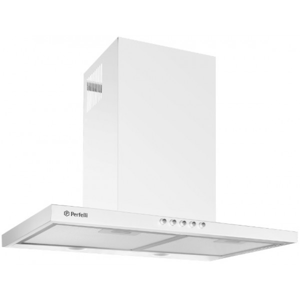 Фото - Вытяжка декоративная Perfelli T 6111 A 550 W