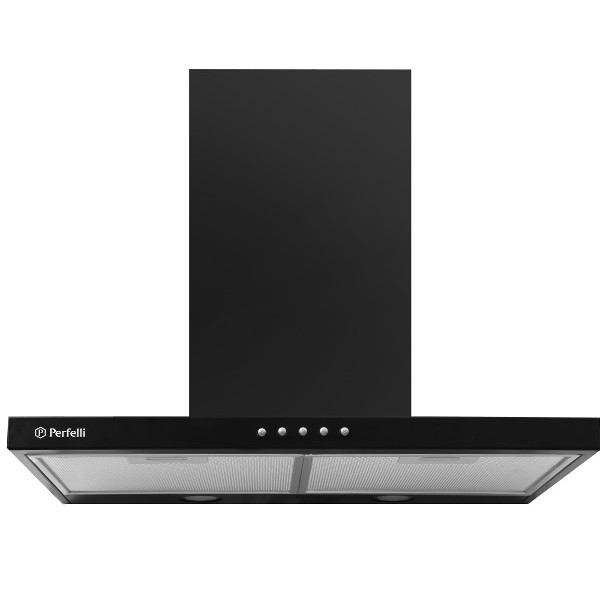 Фото - Вытяжка декоративная Perfelli T 6612 A 1000 BL LED Фото - Вытяжка декоративная Perfelli T 6612 A 1000 BL LED