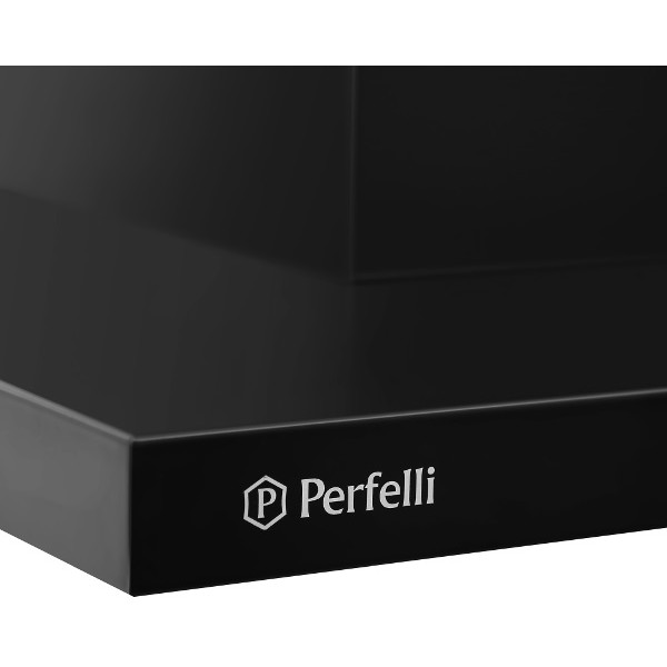 Фото - Вытяжка декоративная Perfelli T 6612 A 1000 BL LED