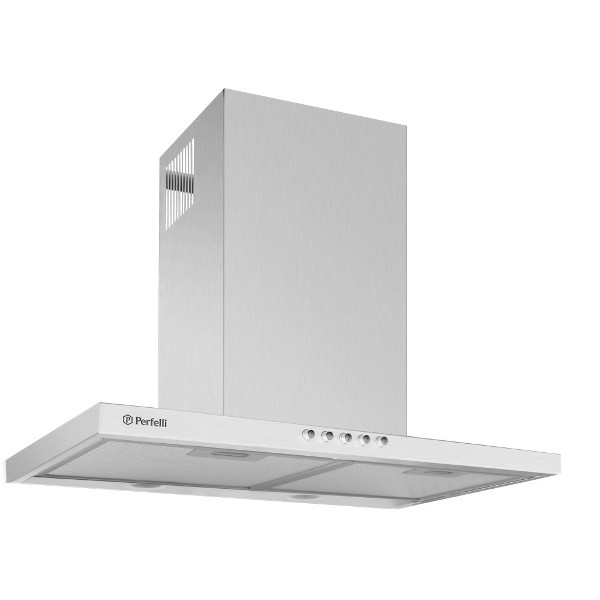 Фото - Витяжка декоративна Perfelli T 6612 A 1000 I LED