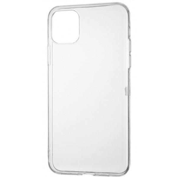 Фото - Чохол для смартфону Gelius Ultra Thin Air Case for iPhone 11 Pro Max Transparent (75677)