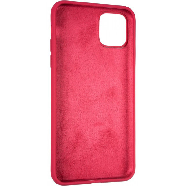 Фото - Чохол для смартфону Gelius Original Full Soft Case for iPhone 11 Pro Max Garnet (80593)